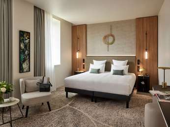 Junior Suite with 1 double bed