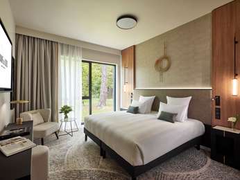 Superior Room with 1 double bed or 2 single beds