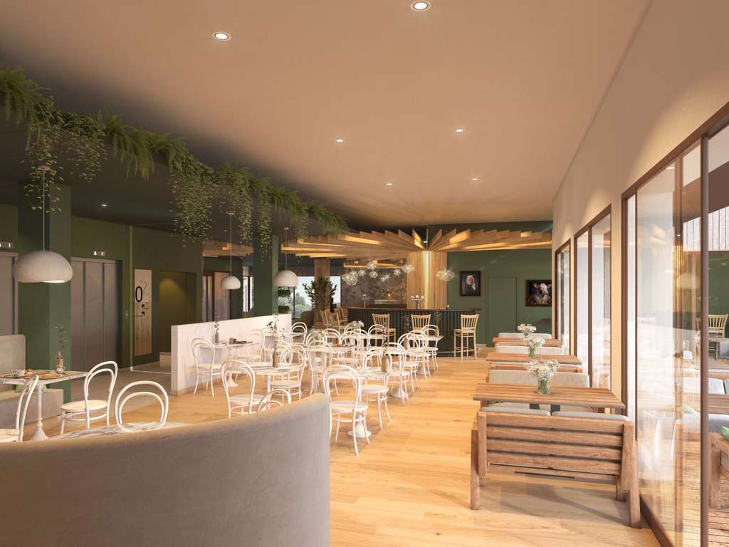 ibis Styles Dole Sud Choisey (apertura en invierno de 2026) - Image 2