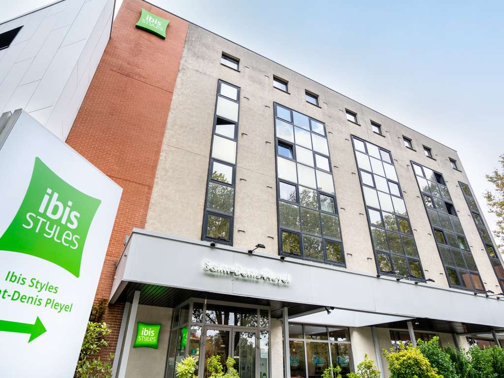 ibis Styles Paris Saint Denis Pleyel - Image 2