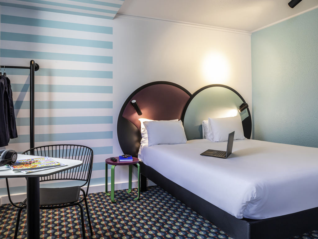 ibis Styles Paris Saint Denis Pleyel - Image 4