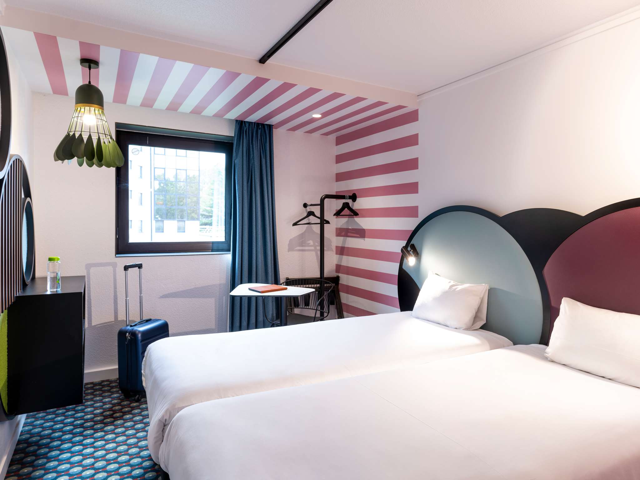 ibis Styles Paris Saint Denis Pleyel - ALL