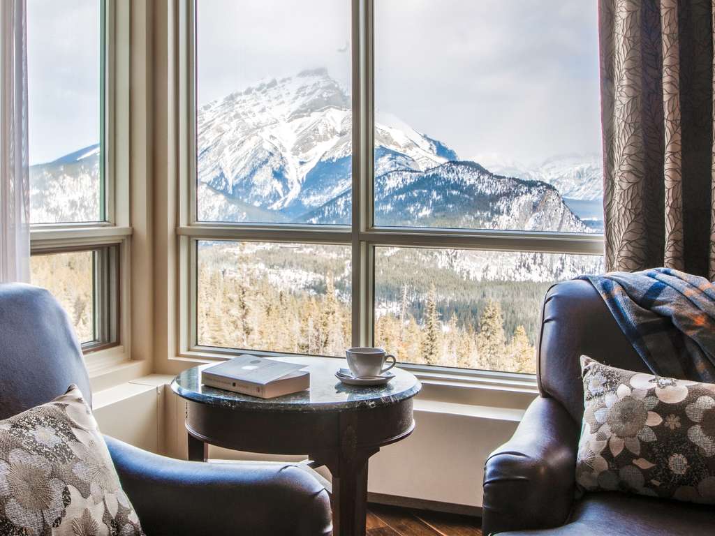 The Rimrock Resort Hotel Banff - Image 1