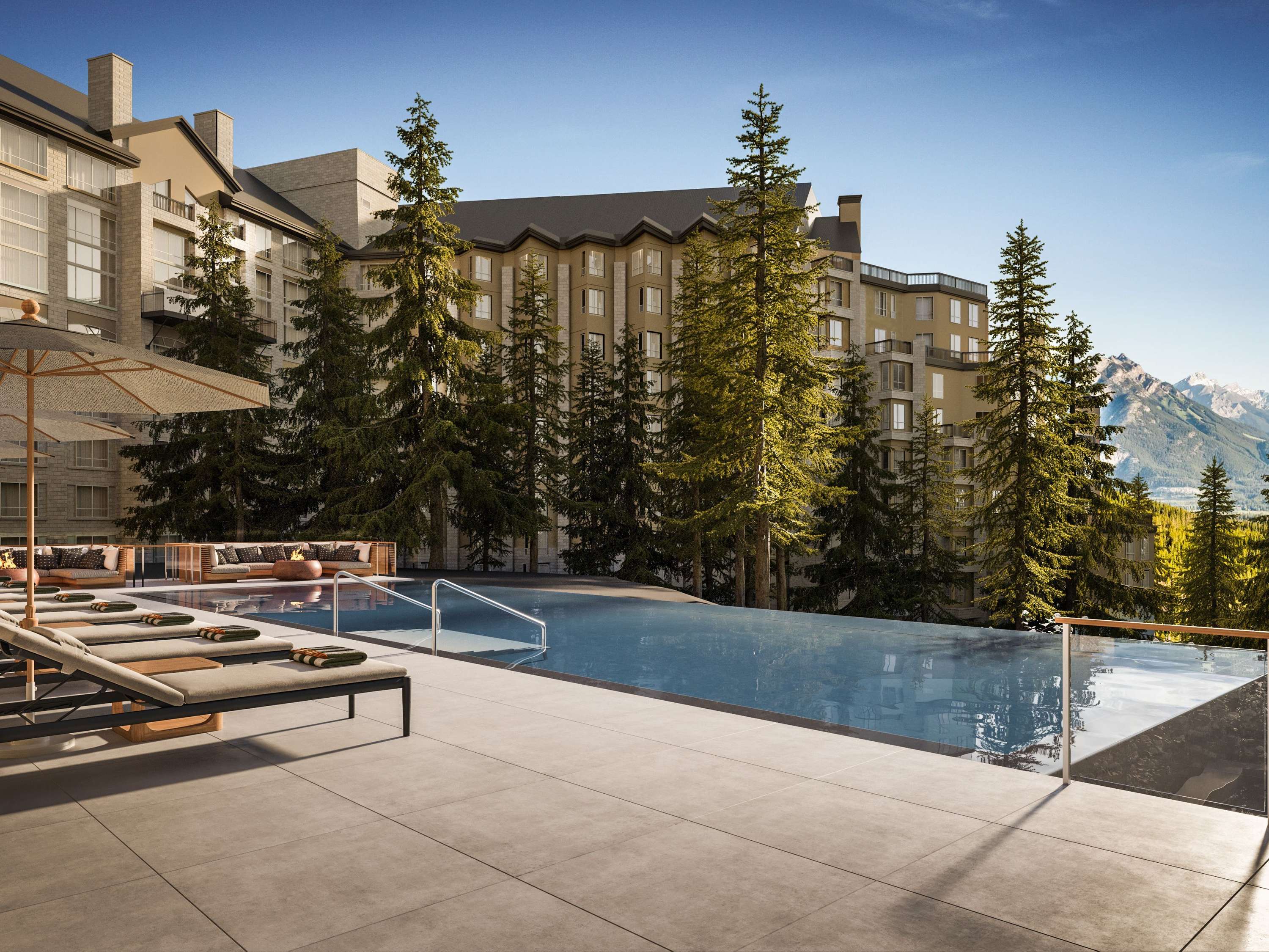 Rimrock Banff, Emblems Collection