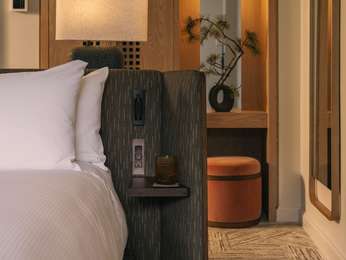 RIMROCK ONE BEDROOM KING SUITE - 600sf, 55sqm