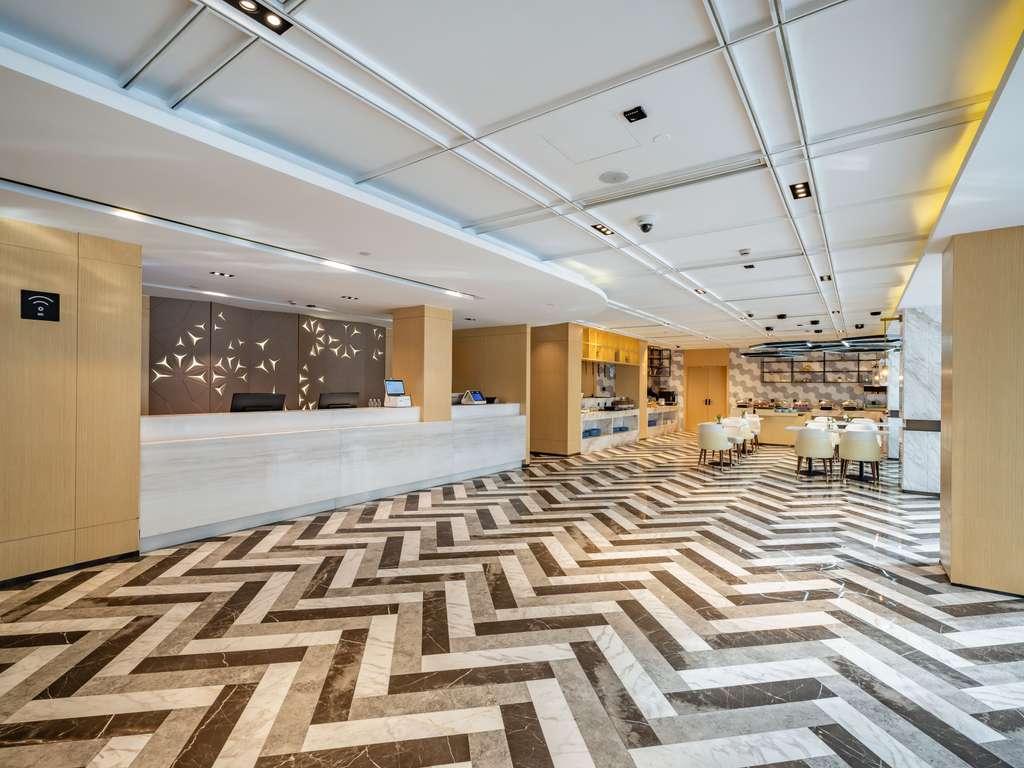 Mercure Shanghai Pudong Zhangjiang Park - Image 4