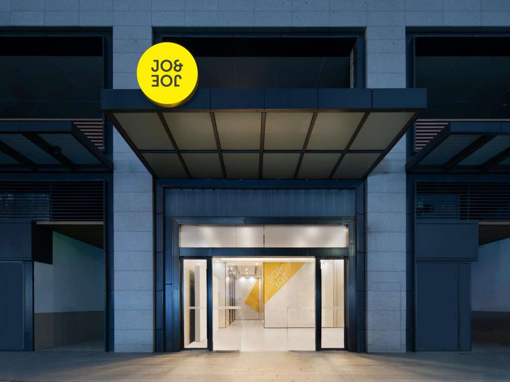 JO&JOE Shaoguan High-Speed Railway Station - Image 2