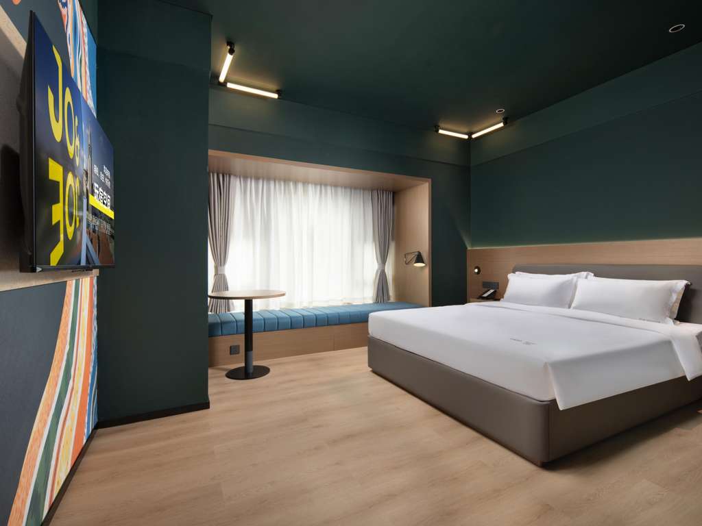 JO&JOE Shaoguan High-Speed Railway Station - Image 3