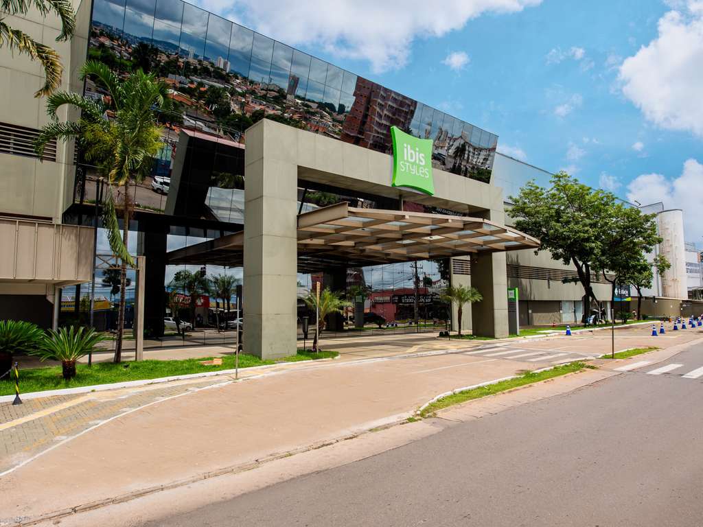 ibis Styles Goiânia Estação Shopping - Image 3