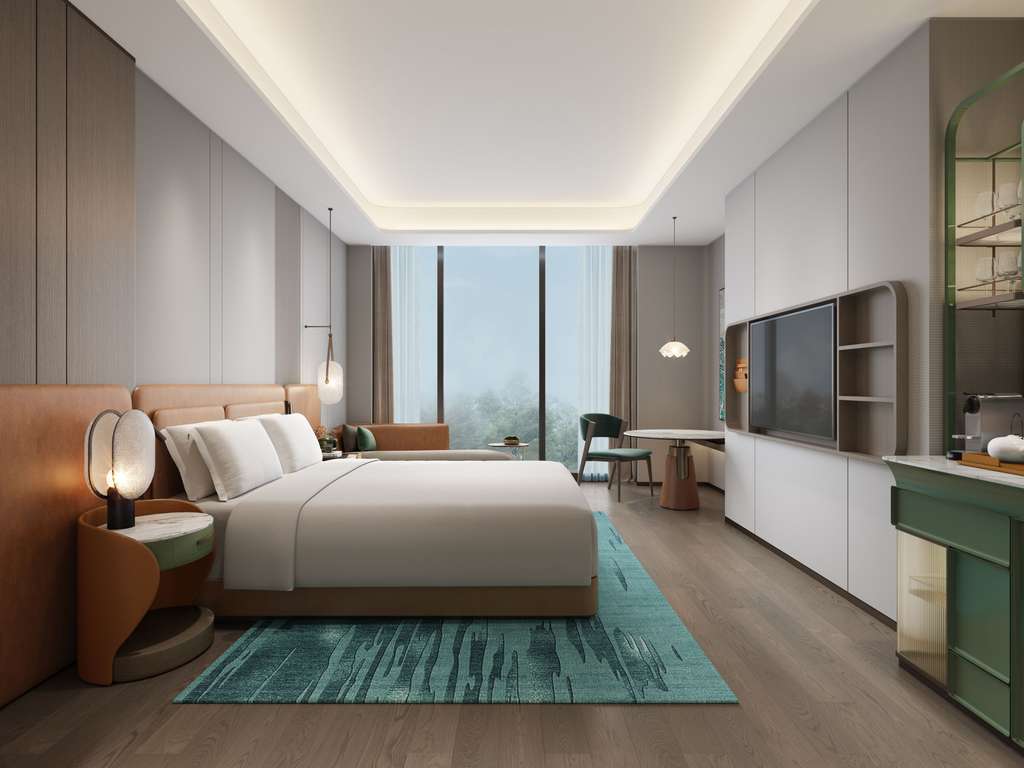 Grand Mercure Wuxi Huishan (Eröffnung in Kürze) - Image 2