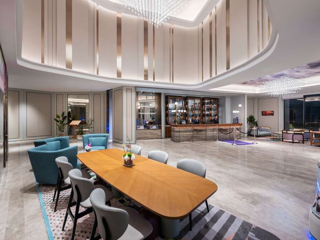 Mercure Jiangyin South Gate Yaohan - Image 3