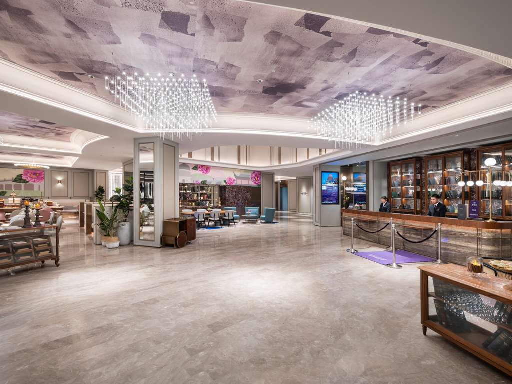 Mercure Jiangyin South Gate Yaohan - Image 4
