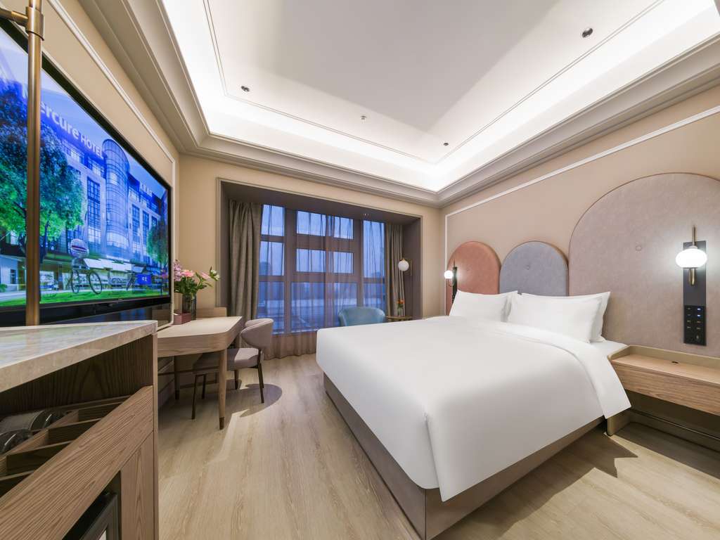 Mercure Wuxi East Railway Station - Image 3
