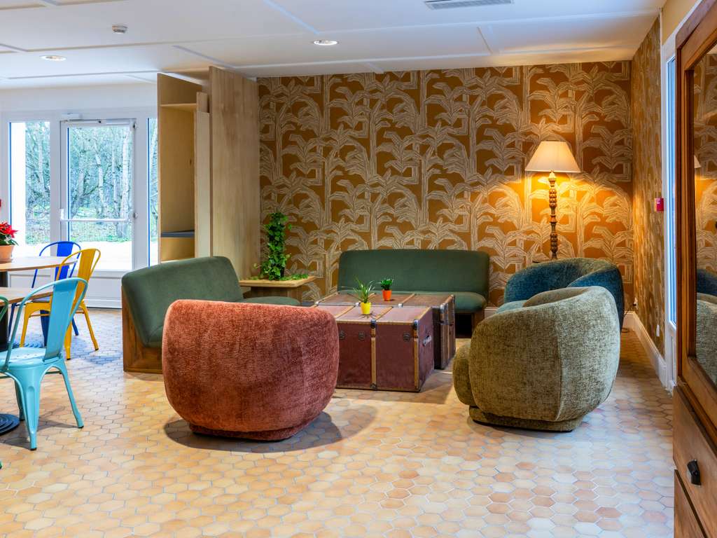 greet Hotel Chatellerault - Image 3