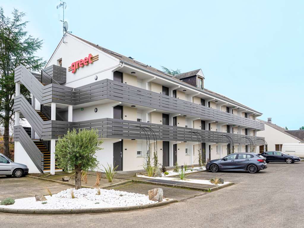 greet Hotel Chatellerault - Image 4