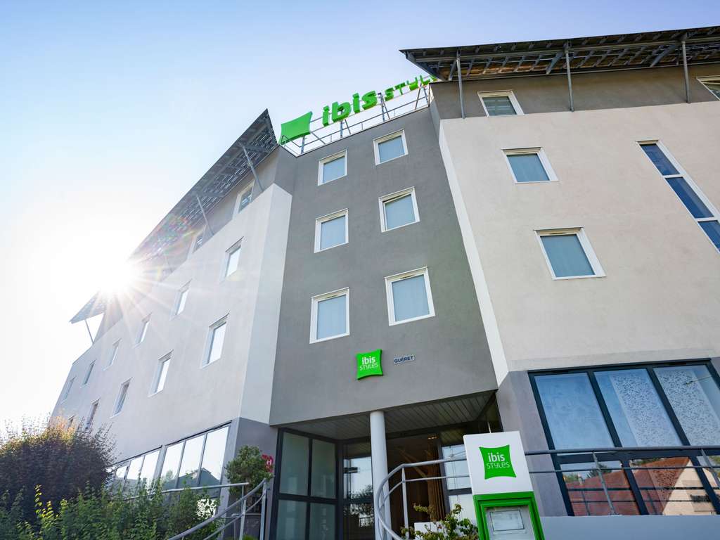 Ibis Styles Guéret - Image 1