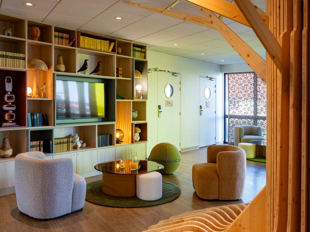 Ibis Styles Gueret - Image 4