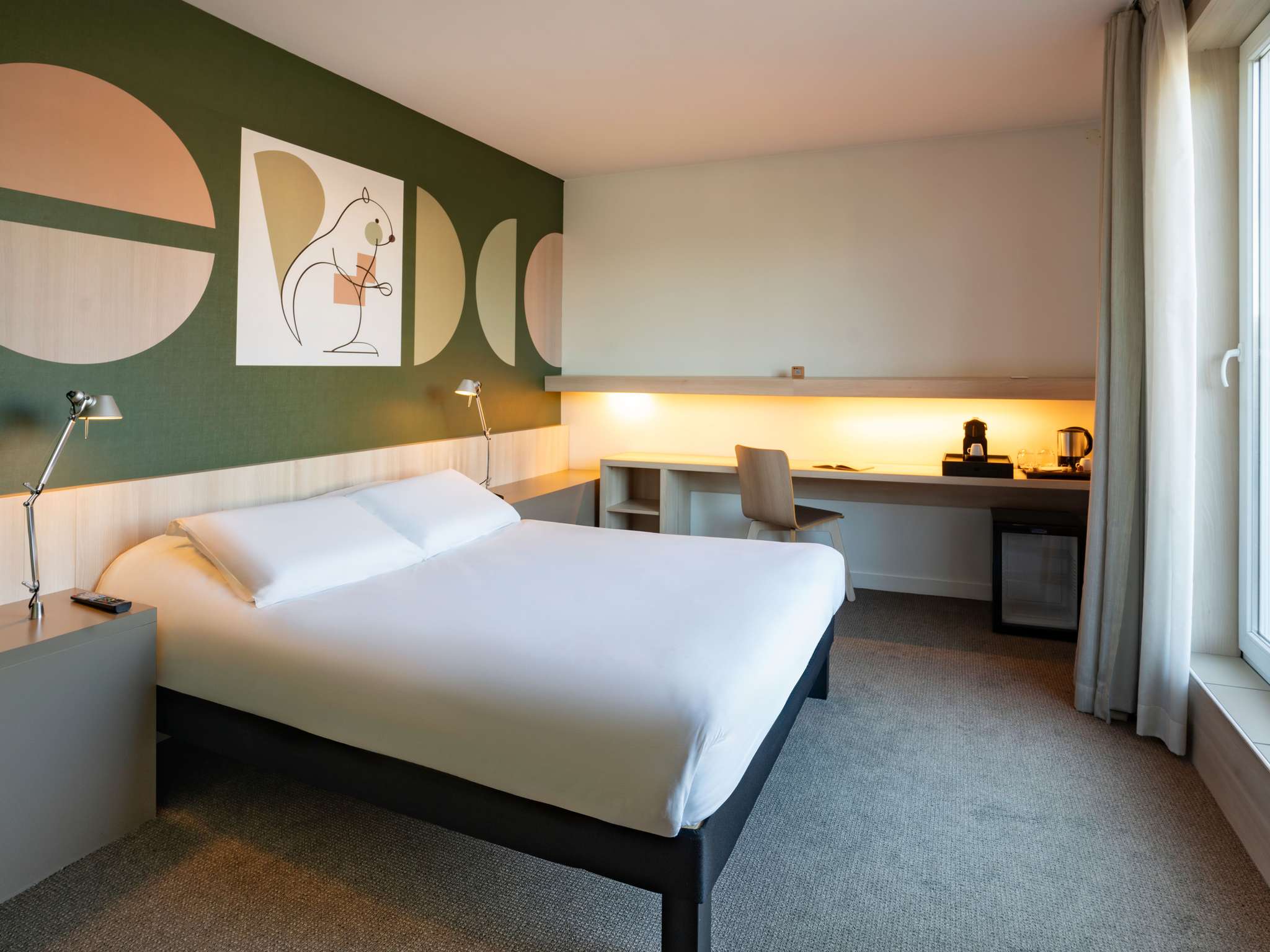 ibis Styles Gueret - ALL
