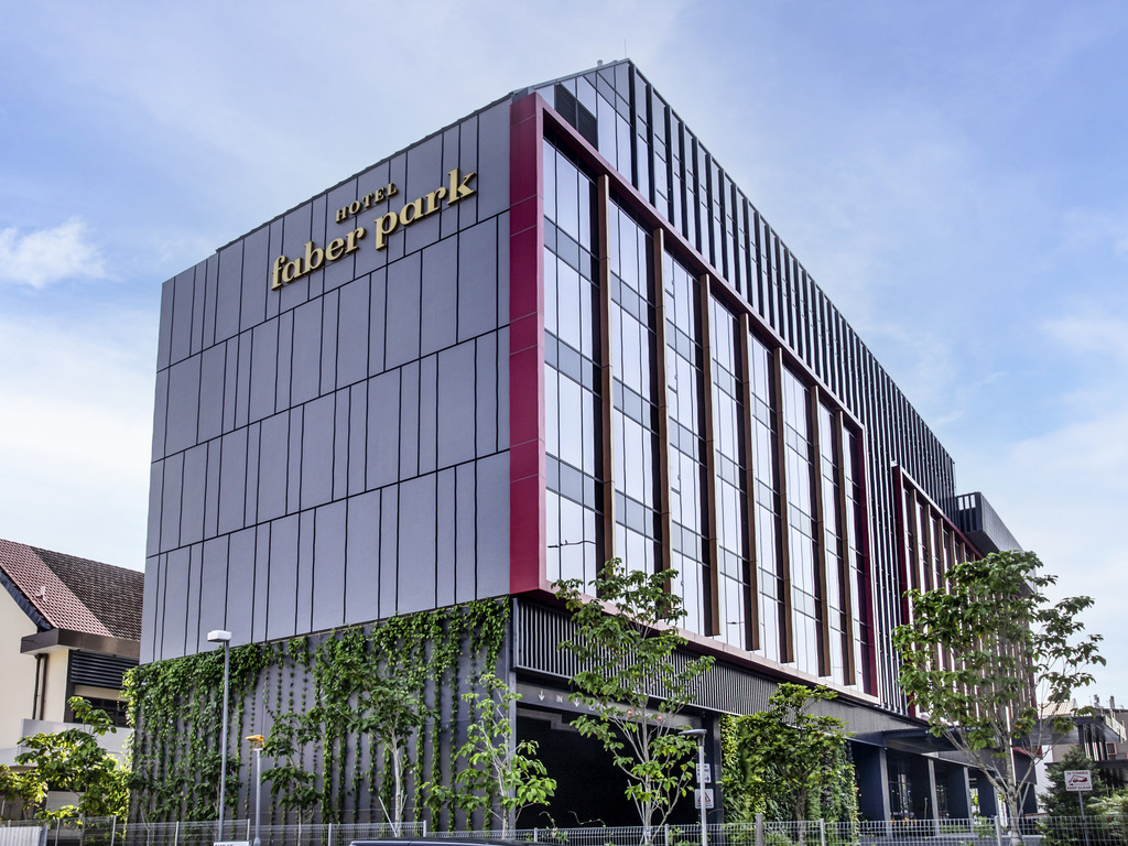 호텔 파버 파크 싱가포르 - 손글씨 컬렉션 - Image 4