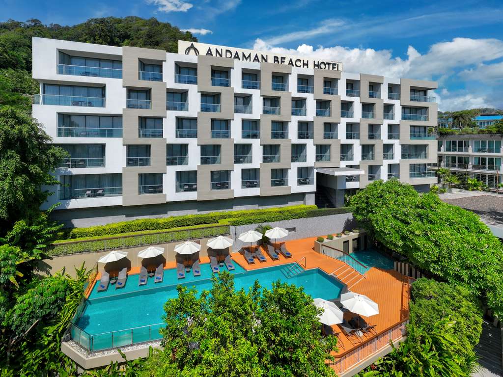 Andaman Beach Hotel Phuket - Handwritten Collection - Image 2
