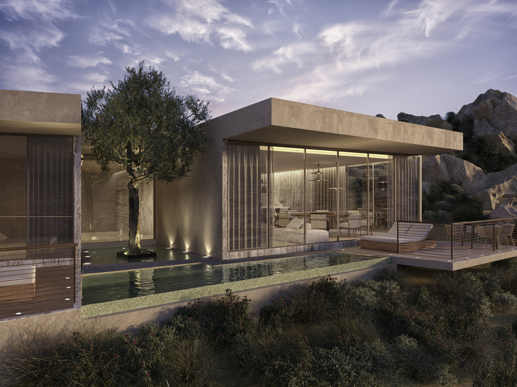 Banyan Tree Veya Valle de Guadalupe - ALL