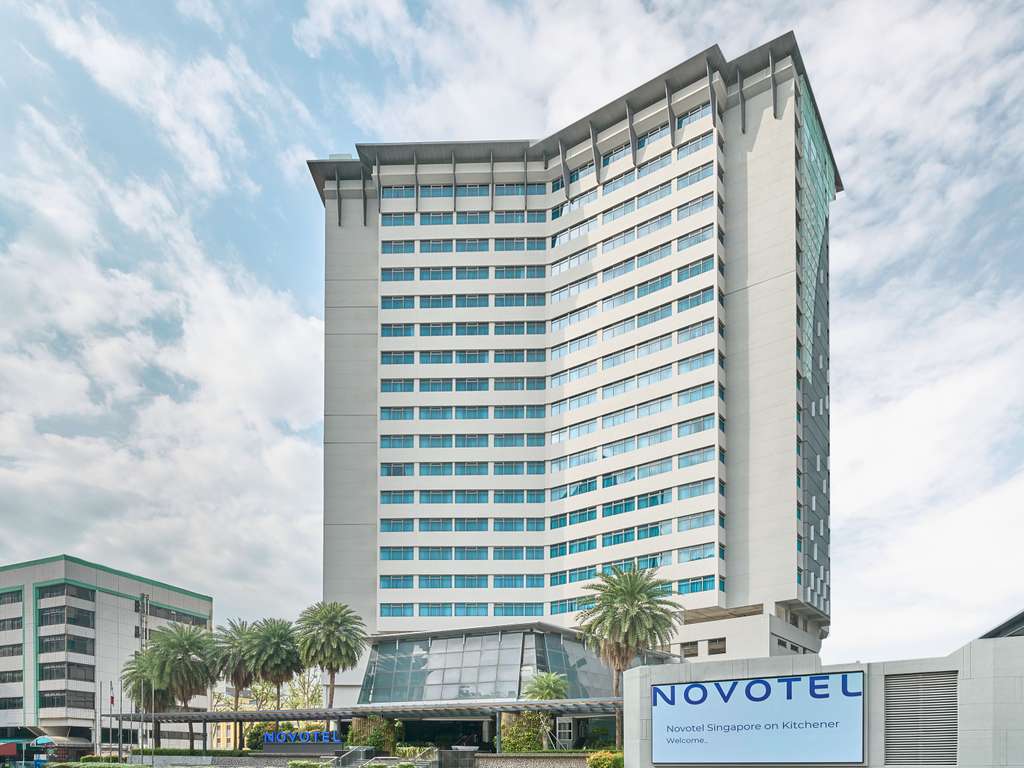 Novotel Singapore on Kitchener - Image 1