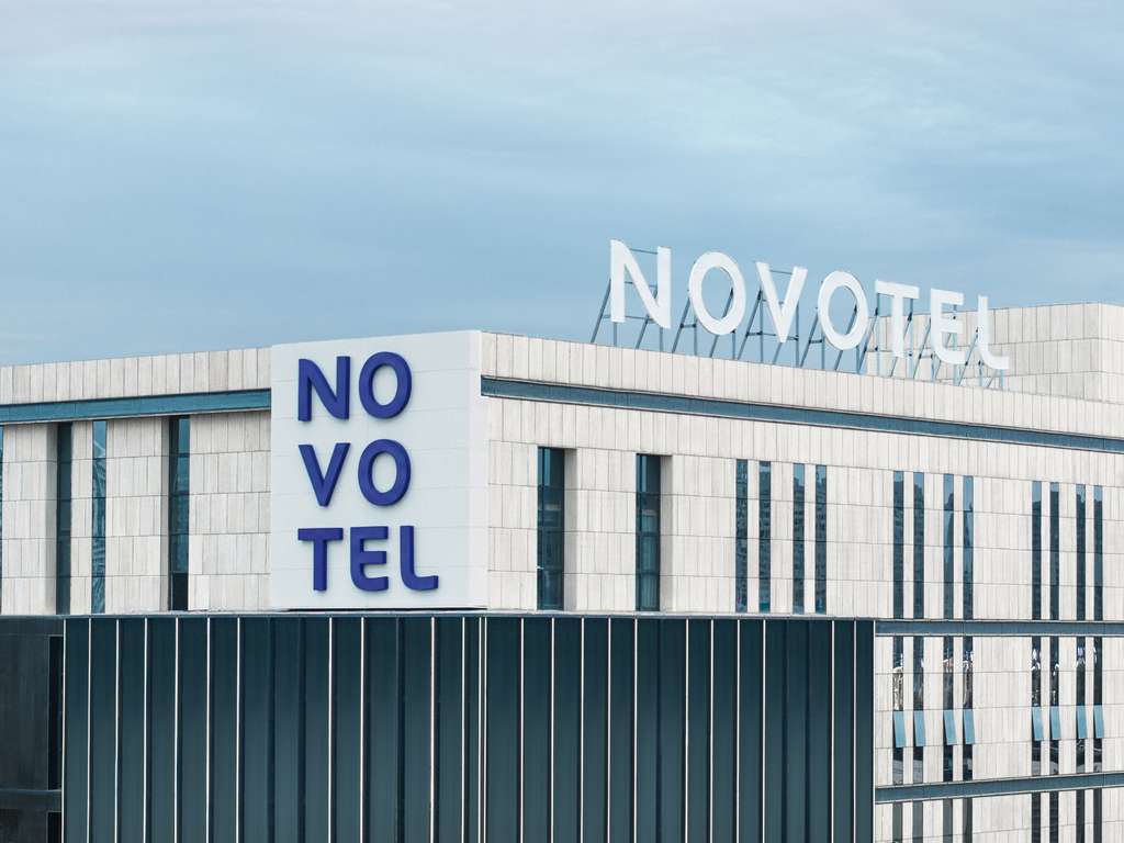 Novotel Yinchuan Lanxigu - Image 3