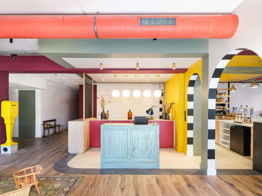 Greet Hotel Massieux Lyon Nord - Image 2
