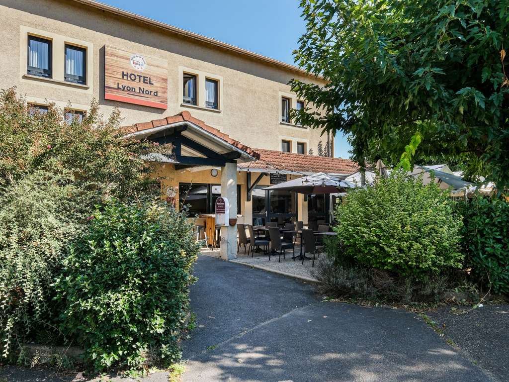 Greet Hotel Massieux Lyon Nord - Image 3