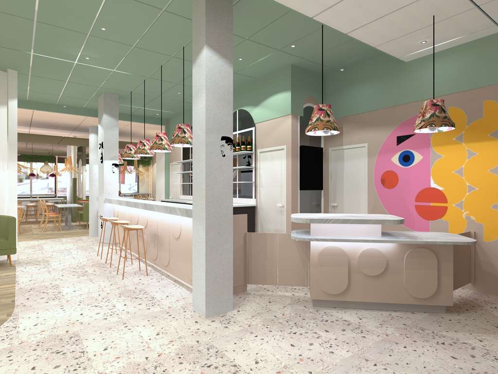Ibis Styles Metz Centre (opening in December 2025) - Image 2