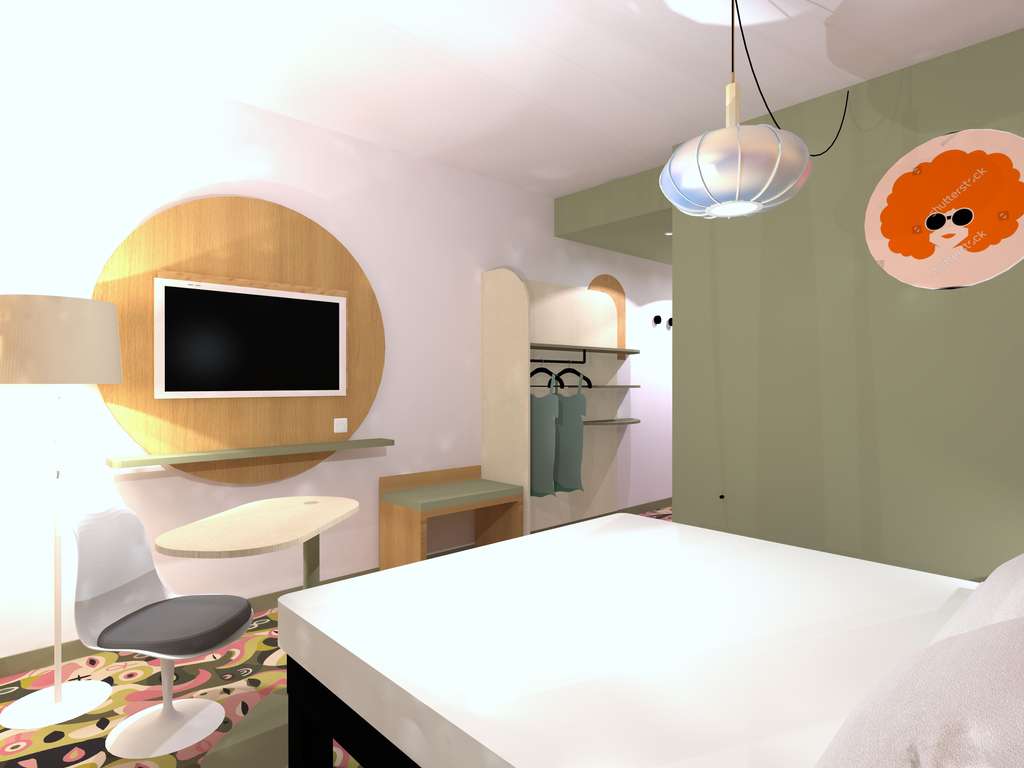 Ibis Styles Metz Centre (opening in December 2025) - Image 3