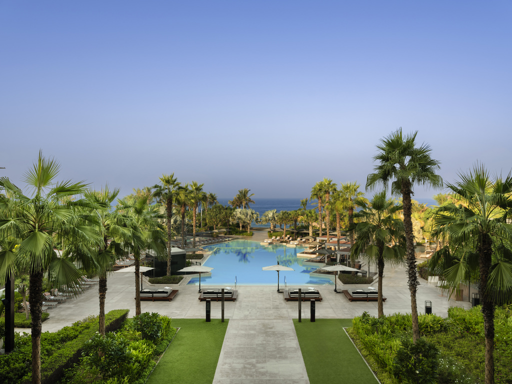 Banyan Tree Dubai - Image 1