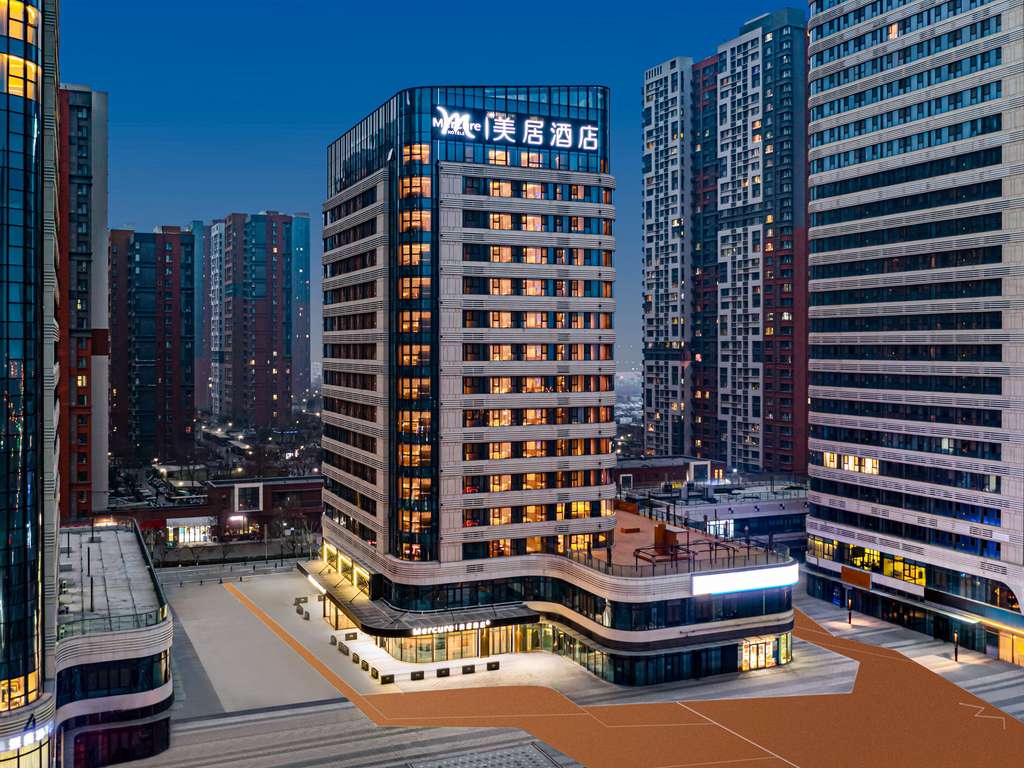 Mercure Цзинаньдун Железнодорожный вокзал - Image 2