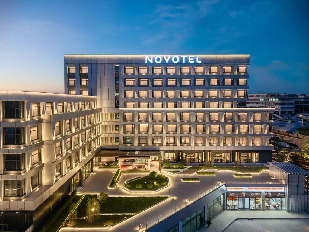Novotel Yangquan High-Tech Zone - Image 1