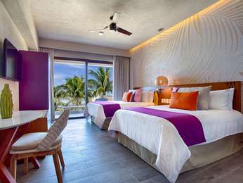 Armony Room 2 Double Beds - Ocean View Executive Floor