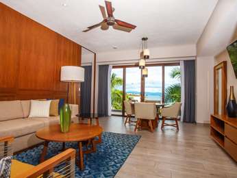 Armony 1BR Suite King Size Bed - Ocean View Executive Floor