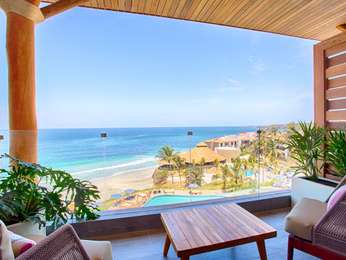 Armony Suite 1BR King Size Bed - Ocean View