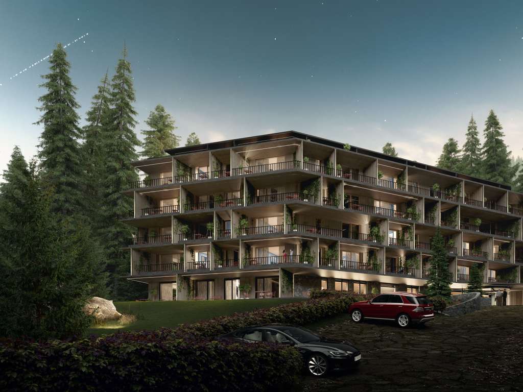 波亚纳布拉索夫瑞士酒店（2024 年 6 月开业） - Image 1