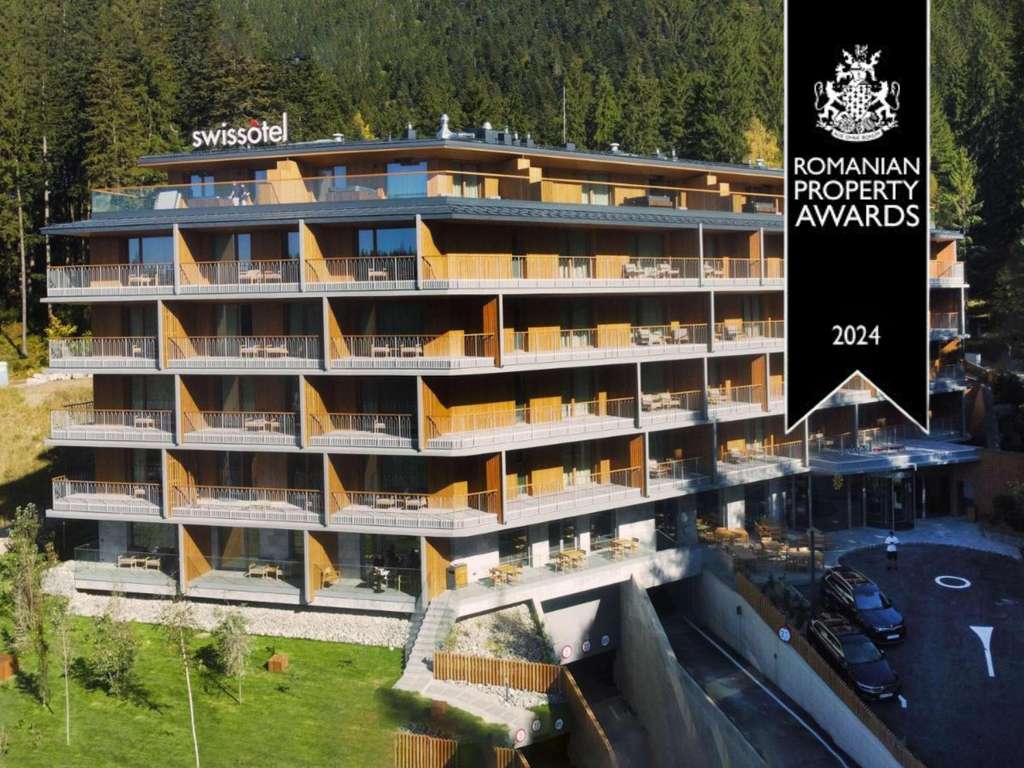 Swissôtel Poiana Brasov (abertura em junho de 2024) - Image 1