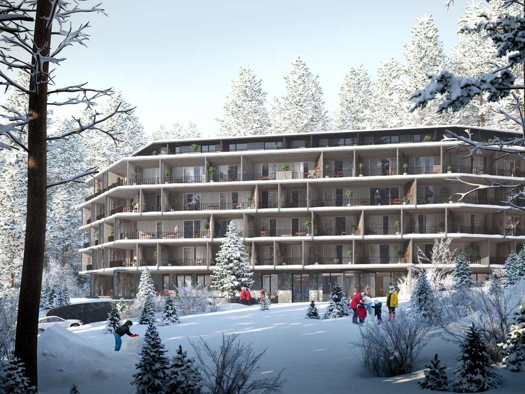 波亚纳布拉索夫瑞士酒店（2024 年 6 月开业） - Image 2