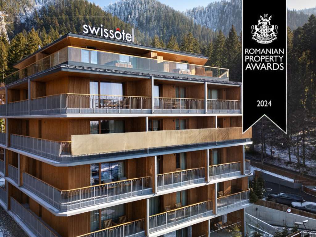 Swissôtel Poiana Brasov (ouverture en août 2024) - Image 2