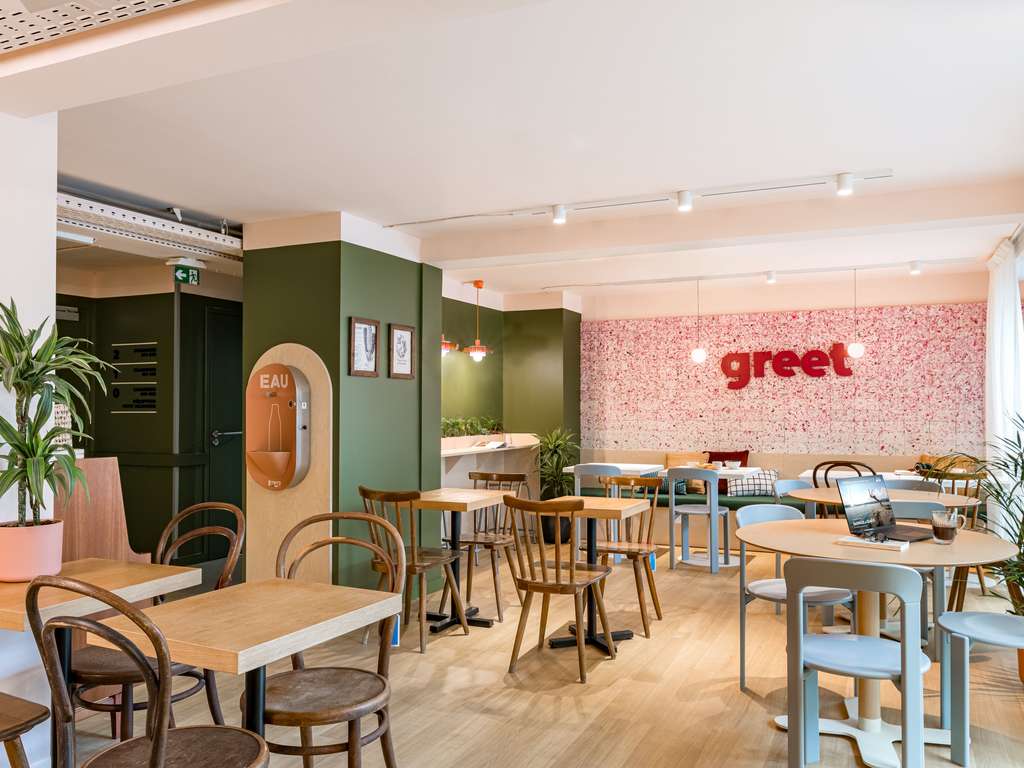 普雷弗桑日内瓦机场 Greet 酒店 - Image 2