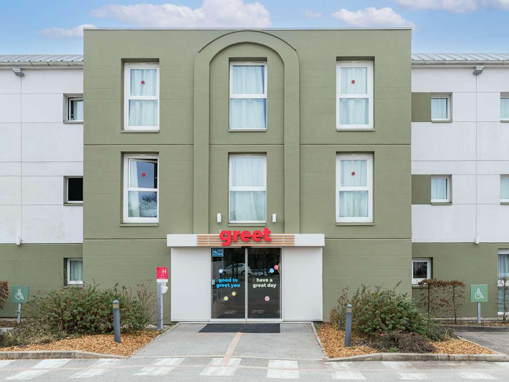 普雷弗桑日内瓦机场 Greet 酒店 - Image 3