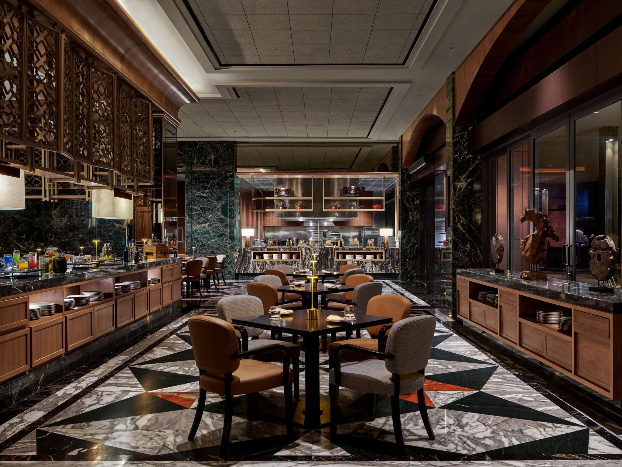 Swissotel Nusantara