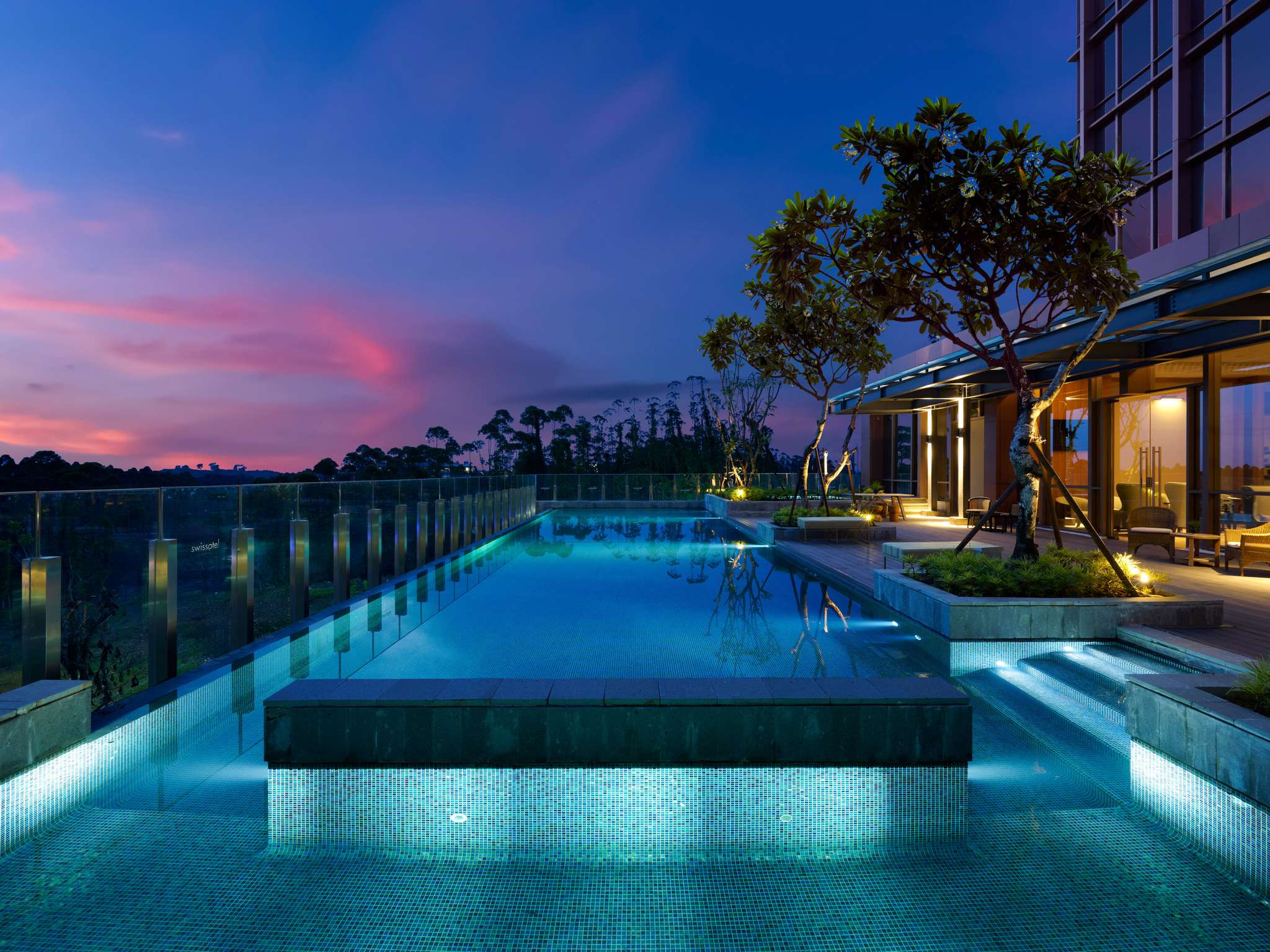 Swissotel Nusantara