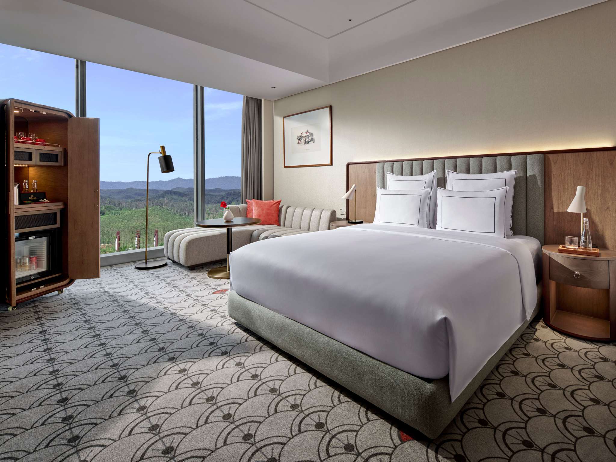 Swissotel Nusantara