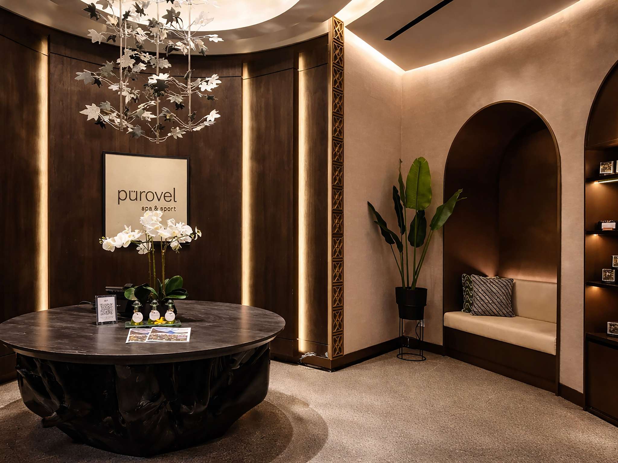 Purovel Spa & Sport at Swissotel Nusantara