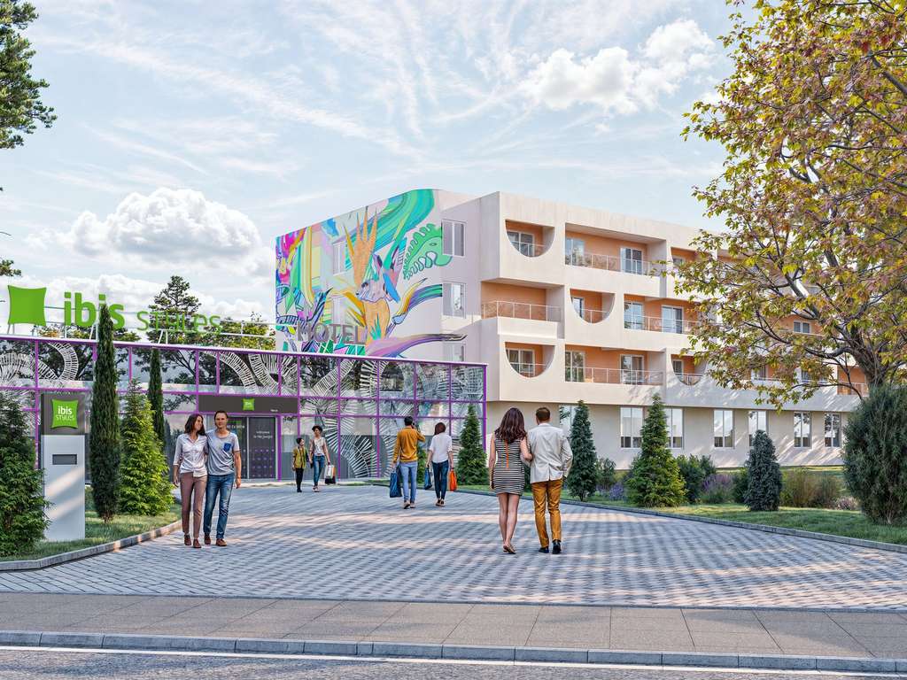 宜必思尚品维纳斯酒店（2024 年 6 月开业） - Image 1