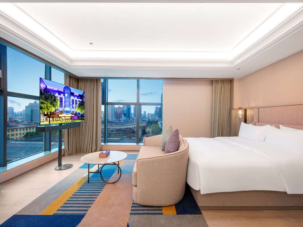 Mercure Chengdu Chunxi Road Tianfu Square - Image 1
