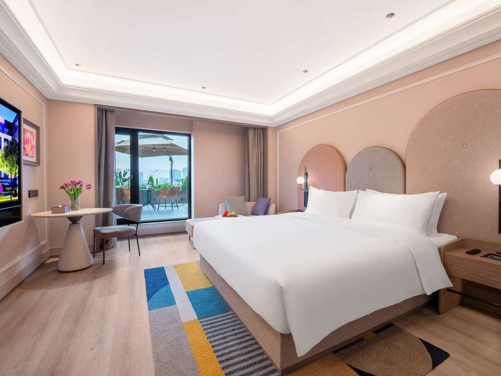 Mercure Chengdu Chunxi Road Tianfu Square - Image 4